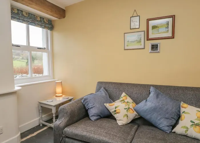 Vakantiehuis 1 Sunny Point Kendal