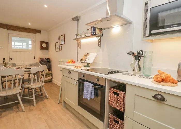 Vakantiehuis 1 Sunny Point Kendal