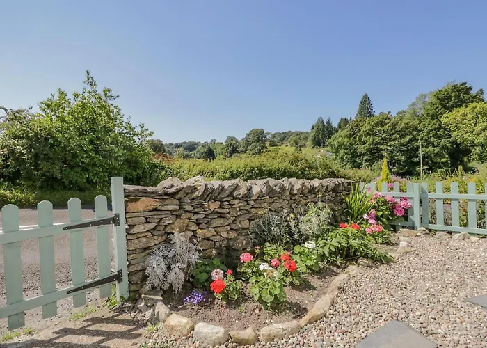 1 Sunny Point Vakantiehuis Kendal