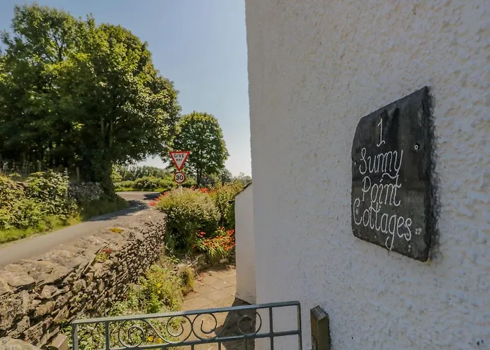 Vakantiehuis 1 Sunny Point Kendal