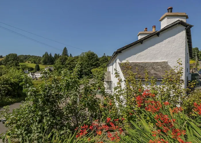 1 Sunny Point Vakantiehuis Kendal