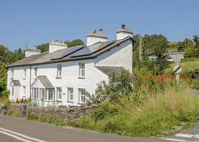 1 Sunny Point Vakantiehuis *